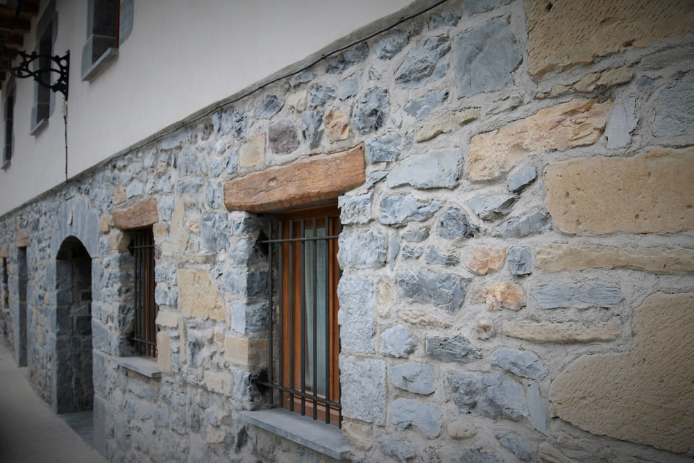Hostal-Cicloturismo Lopenea Leitza  Exterior photo